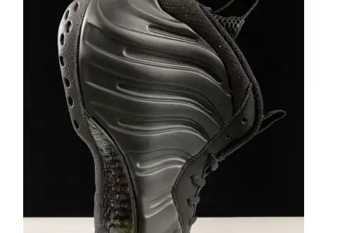 Anthracite 314996-001 Nike Air Foamposite One 0506